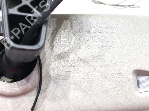 Rear mirror RENAULT MEGANE IV Saloon 1.3 TCe 140 (LVNB) | BP39302238I6 - Image 3