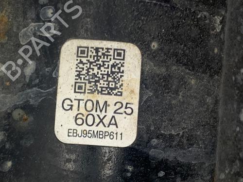 Left front driveshaft MAZDA 3 Hatchback (BP) SKYACTIV-X M Hybrid (BP2H) | BP39342474M38  - Image 5
