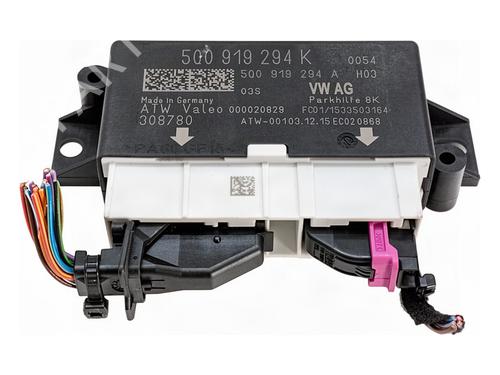 Used Electronic module Electronic module VW GOLF VII (5G1, BQ1, BE1, BE2) 2.0 GTD (184 hp) 40068401 40068401