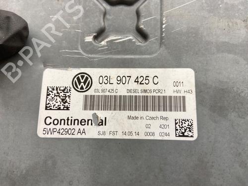 Engine control unit (ECU) VW TOURAN (1T3) 1.6 TDI | BP39602690M57 - Image 4