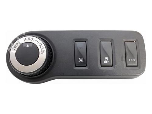 Used Switch Switch DACIA DUSTER (HS_) 1.2 TCe 125 4x4 (125 hp) 40558809 40558809