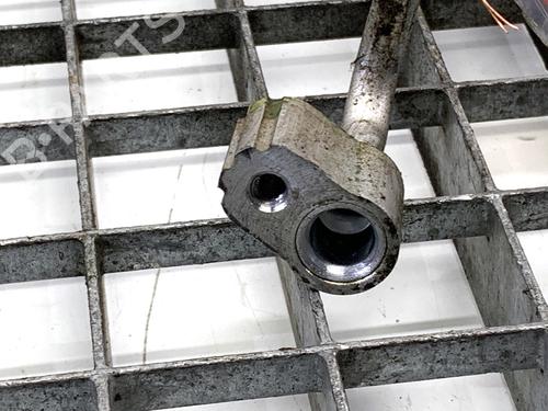 AC pipe SUZUKI SX4 S-Cross (JY) 1.4 T (AKK414) | BP39357089M126 - Image 3