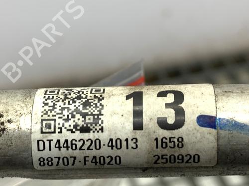 AC pipe TOYOTA COROLLA Saloon (_E21_) 1.8 VVTi Hybrid (ZWE211, MZEA12) | BP39378638M126 - Image 5
