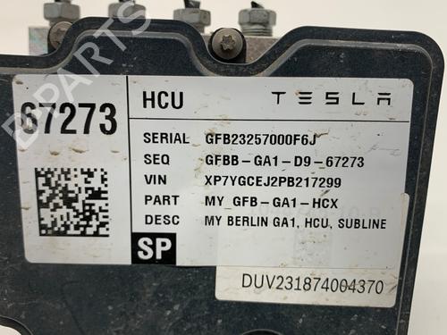ABS pump TESLA MODEL Y (5YJY) EV | BP39336270M43 - Image 5