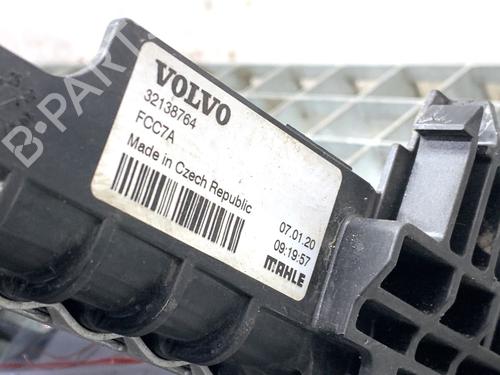 Water radiator VOLVO XC60 II (246) B5 Mild-Hybrid AWD | BP39333283M31 - Image 5