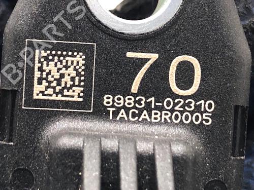 Electronic sensor TOYOTA COROLLA Estate (_E21_) 2.0 Hybrid (MZEH12) | BP39293329M84 - Image 4