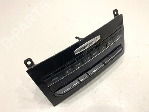 Climate control MERCEDES-BENZ E-CLASS (W212) E 350 CGI (212.057) | BP39299931I5 - Image 2