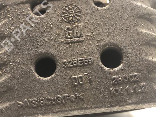 Engine mount OPEL ASTRA K (B16) 1.4 Turbo (68) | BP40170835M89 - Image 5