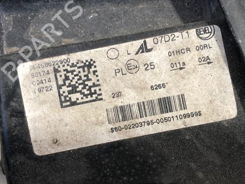 Left headlight OPEL MOVANO C Platform/Chassis (U9) 2.2 D | BP39344621C28  - Image 6