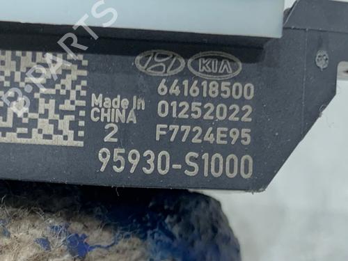 Elektronisk sensor KIA EV6 (CV) ELECTRIC AWD | BP39341441M84 - Image 4