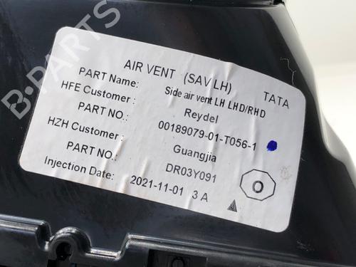 Luftventil RENAULT KADJAR (HA_, HL_) 1.3 TCe 140 (HLNB, HLN1) | BP39276492I21 - Image 4