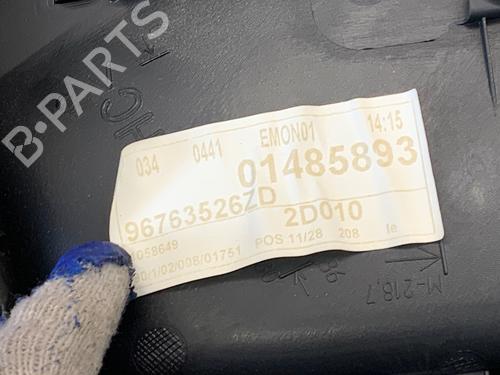 Front left panel PEUGEOT 208 I (CA_, CC_) 1.2 VTI 82 | BP39356302C58  - Image 7