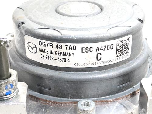 ABS pump MAZDA 2 Hatchback (DL, DJ) 1.5 SKYACTIV-G | BP39300491M43  - Image 5