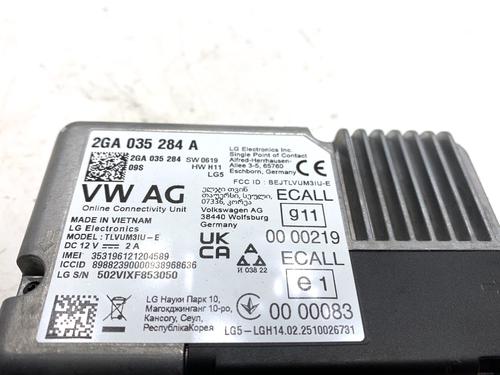 Electronic module SKODA SCALA (NW1) 1.0 TSI | BP39338720M83 - Image 4