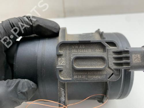 Mass air flow sensor SKODA OCTAVIA IV Combi (NX5, PV5) 2.0 TDi | BP39376624M95 - Image 5