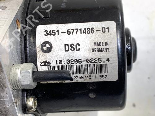 ABS pump BMW 1 (E87) 118 d | BP39346787M43  - Image 5