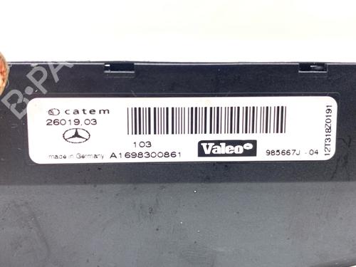 Heater matrix MERCEDES-BENZ M-CLASS (W166) ML 350 BlueTEC 4-matic (166.024, 166.023) | BP39323972M63 - Image 5