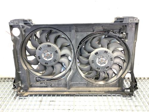 radiator-fan-audi-a8-d3-4e2-4e8-2002-2003-2004-2005-2006-2007-2008-2009-2010-39349660 main image