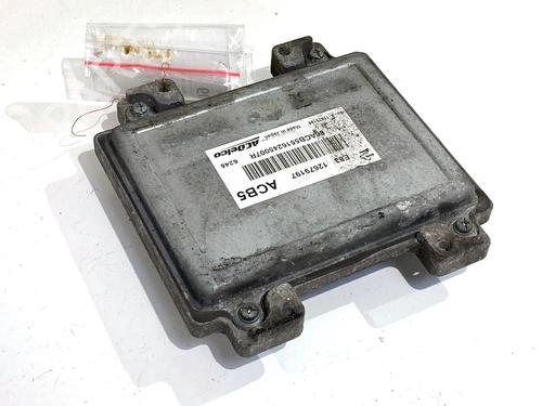 Engine control unit (ECU) OPEL CORSA E (X15) 1.4 (08, 68) | BP39349246M57 - Image 3
