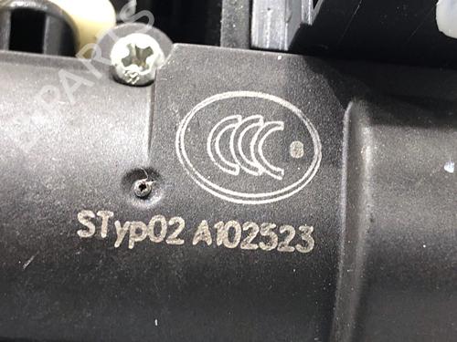 Tailgate lock VW T-ROC (A11, D11) 1.5 TSI | BP39309176C101 - Image 4