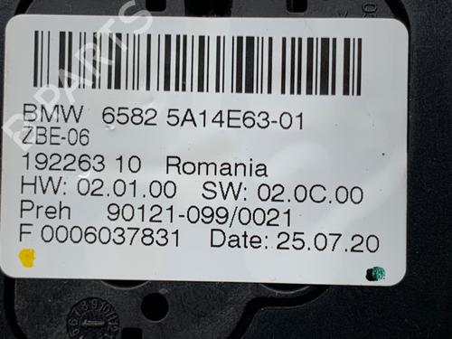 Switch BMW 5 (G30, F90) 520 d xDrive | BP39343203I30 - Image 5
