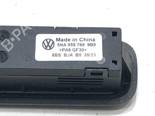 Switch SKODA SUPERB IV Estate (NZ5) 2.0 TDI | BP40276761I30 - Image 4