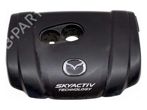 Topbeskyttelse Topbeskyttelse MAZDA 6 Saloon (GJ, GL) 2.5 (GJ5FP, GL1032, GL1033) (192 hp) 39363586 39363586