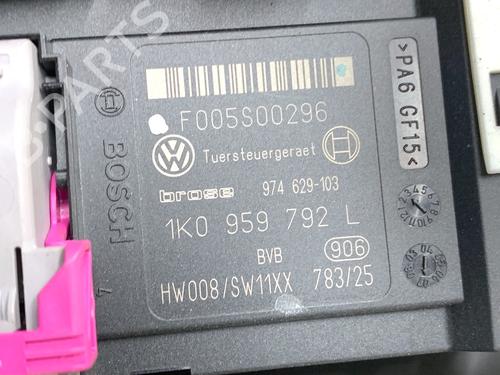 Front right window mechanism VW PASSAT B6 (3C2) 2.0 TDI | BP39304886C23  - Image 5