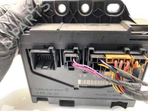 Electronic module VW PASSAT B6 (3C2) 1.9 TDI | BP39346891M83 - Image 3