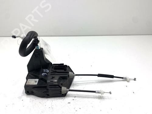 Front left lock JAGUAR E-PACE (X540) 2.0 D180 AWD | BP39602563C98 - Image 3