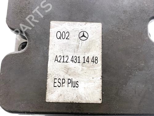 ABS pump MERCEDES-BENZ E-CLASS (W212) E 200 NGT (212.035) | BP39338446M43 - Image 5