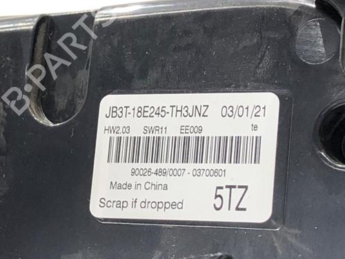 Climate control FORD RANGER (TKE) 2.0 EcoBlue 4x4 | BP39350378I5 - Image 4
