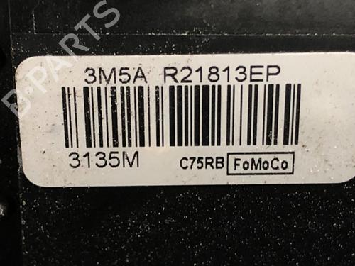 Front left lock FORD FOCUS C-MAX (DM2) 1.6 Ti | BP39274604C98 - Image 3