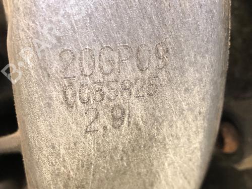 Gearbox PEUGEOT BOXER Platform/Chassis 2.2 HDi 120 | BP39328384M3 - Image 7