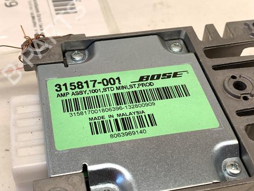 Electronic module INFINITI Q70 (Y51) 3.0 | BP39286860M83 - Image 4