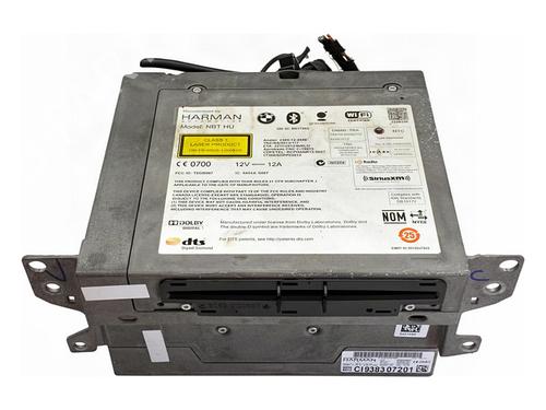 Used Radio Radio BMW 3 (F30, F80) 335 i xDrive (306 hp) 39940921 39940921