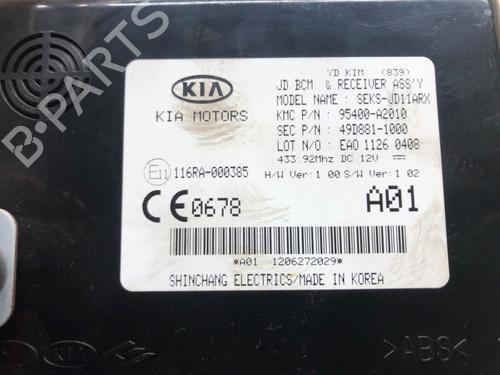 Electronic module KIA CEE'D (JD) 1.6 CRDi 128 | BP39269946M83 - Image 4