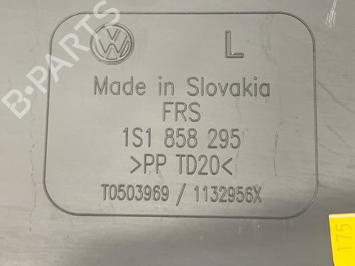 Dashboard VW UP! (121, 122, BL1, BL2, BL3, 123) 1.0 | BP39294597C46 - Image 7
