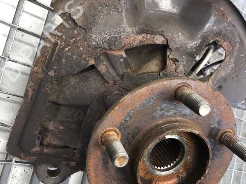 Right front steering knuckle MAZDA CX-5 (KE, GH) 2.0 AWD (KEEAW) | BP39762771M26 - Image 2