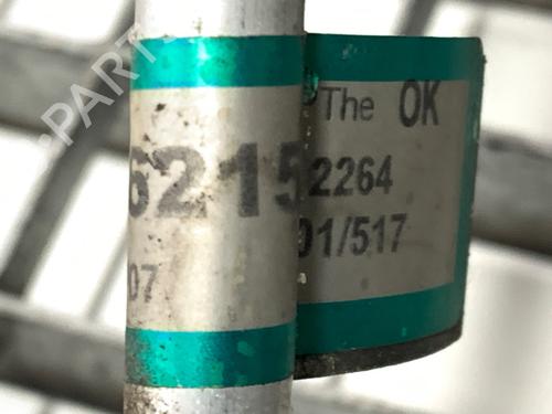 AC pipe FIAT 500 (312_) 1.2 (312AXA1A) | BP39306153M126 - Image 5