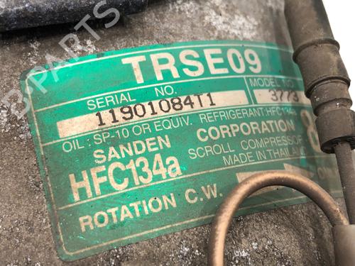 AC compressor HONDA CIVIC IX Saloon (FB) 1.8 (FB2) | BP39318422M34 - Image 5