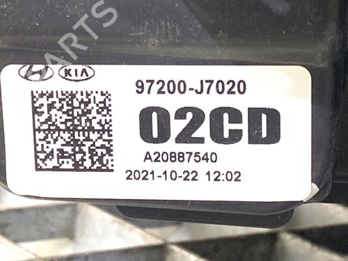 Varmeapparat KIA XCEED (CD) 1.5 T-GDI | BP39317096M63 - Image 7