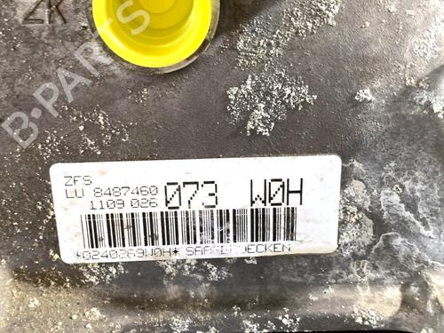 Gearbox BMW X5 (G05, F95) xDrive M 50 d | BP39346830M3 - Image 5