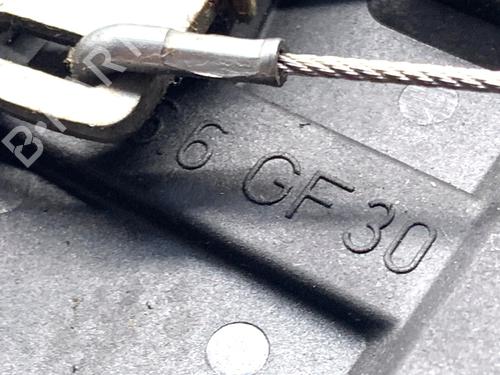 Front left lock VW GOLF VI Variant (AJ5) 1.6 TDI | BP39347170C98 - Image 4