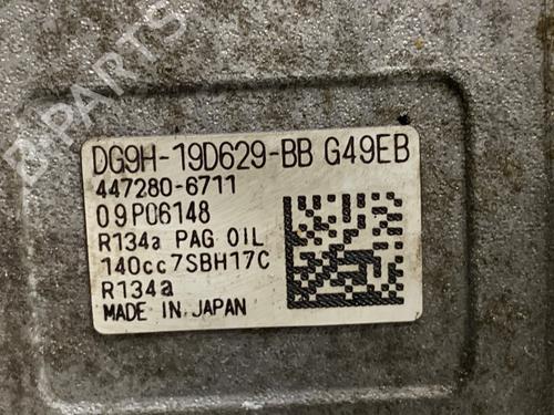 AC compressor FORD MONDEO V Saloon (CD) 1.6 | BP40115711M34 - Image 4