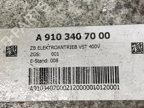 Other MERCEDES-BENZ SPRINTER 3,5-t Van (B907, B910) eSPRINTER (910.633) | BP40250497O1 - Image 7