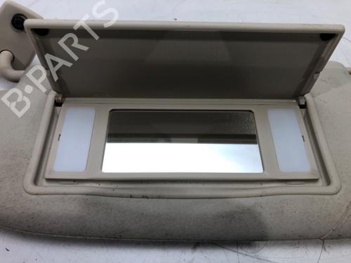 Left sun visor CITROËN C6 (TD_) 3.0 HDi | BP39270914I1 - Image 2