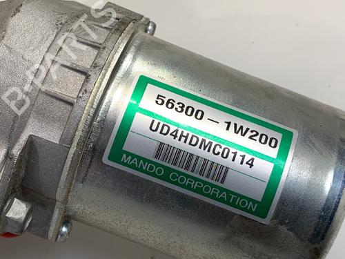 Steering pump KIA RIO III (UB) 1.4 CVVT | BP39417766M99 - Image 4
