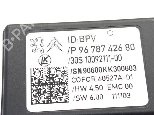 Electronic module CITROËN DS5 2.0 HDi 165 | BP39326497M83 - Image 4
