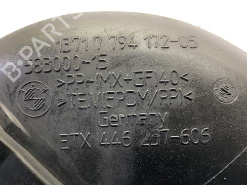 Pipe BMW X6 (E71, E72) xDrive 30 d | BP39309388M125 - Image 3